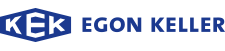 KEK EGON KELLER Logo